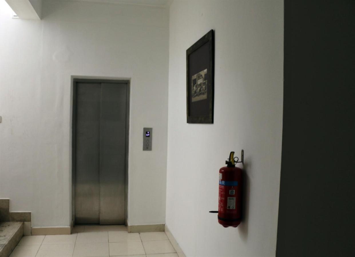 East Coast Hotel Thiruvananthapuram Buitenkant foto